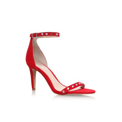 Vince Camuto Red 'Cassandy' high heel sandals